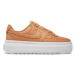 Nike Sneakersy Court Vision Alta Ltr DM0113 200 Oranžová