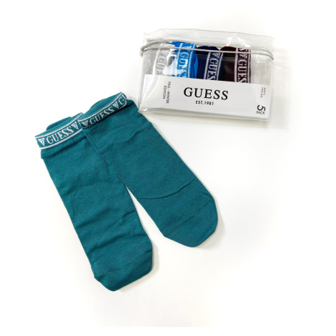 Pánske ponožky - U94G17ZZ02T - F9CC - Guess one size Mix barev