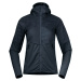 Women's Jacket Bergans Senja Midlayer Hood W Jkt