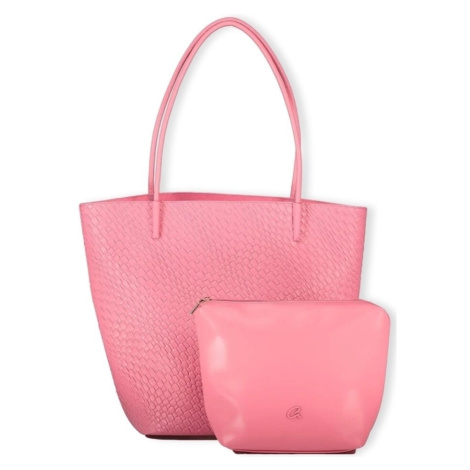 Axel  Eulalia Bag - Pink  Peňaženky Ružová