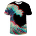 Aloha From Deer Unisex's Great Wave 3D T-Shirt TSH AFD596