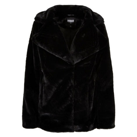 Urban Classics Zimná bunda  čierna