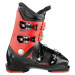 Atomic Hawx Kids 4 Black/Red Zjazdové lyžiarky