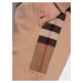 BURBERRY Check Brown tepláky