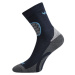 Voxx LOXIK 2P Dámske froté ponožky, čierna, veľkosť