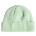 Roxy FOLKER BEANIE Dámska zimná čiapka, svetlo zelená, veľkosť