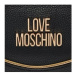 LOVE MOSCHINO Kabelka JC4140PP1IL1100A Čierna