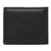 Element Veľká pánska peňaženka Daily Wallet ELYAA00136 Čierna