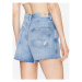 Pepe Jeans Džínsové šortky Rachel Short PL801001RG4 Modrá Regular Fit