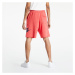 Nike M NSW Sportswear Essentials Shorts melange červené