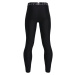 Chlapčenské legíny UNDER ARMOUR UA HG Armour Leggings-BLK001