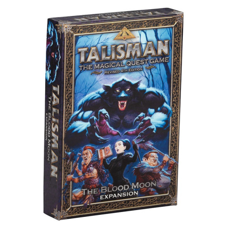 Pegasus Spiele Talisman - The Blood Moon Expansion