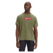 Levi's&reg; SS RELAXED FIT TEE Pánske tričko, khaki, veľkosť