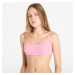 Plavky Billabong So Dazed Bralette Bikini Top Pink