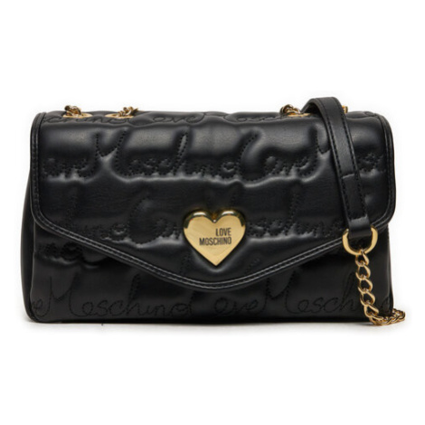 LOVE MOSCHINO Kabelka JC4125PP1LLJ0000 Čierna