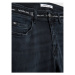 Calvin Klein Jeans Džínsy IB0IB01546 Tmavomodrá Skinny Fit