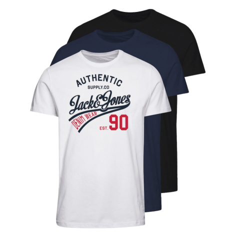 Chlapčenské tričká Jack & Jones Junior