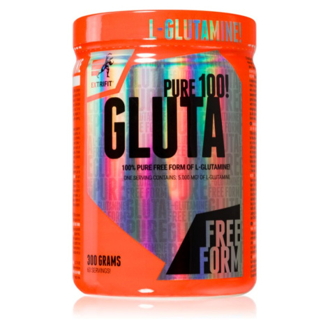 Extrifit Gluta Pure podpora tvorby svalovej hmoty