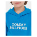 Tommy Hilfiger Mikina Logo KB0KB08500 M Modrá Regular Fit