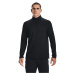 Mikina Under Armour Lw 1/4 Zip Black