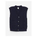 LC Waikiki V Neck Baby Boy Knitwear Vest