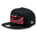 New Era Čiapka Champions Patch 950 Bulls 60364218 Čierna