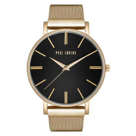 Pánske hodinky PAUL LORENS - PL10401B-1D1 (zg352d) + BOX