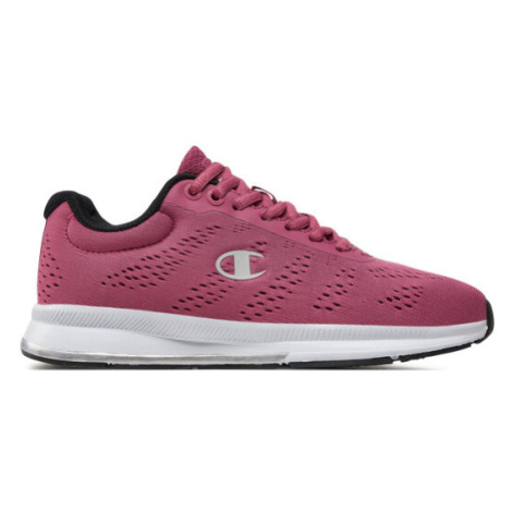 Champion Sneakersy Jaunt Low Cut Shoe S11500-CHA-PS019 Ružová