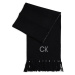 Calvin Klein Šál  sivá / čierna