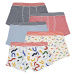 Petit Bateau  A0A86 X5  Boxerky Viacfarebná