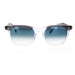 Ray-ban  Occhiali da Sole  RB2298 13553F  Slnečné okuliare Šedá