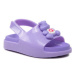 Melissa Sandále Mini Melissa Cloud Sandal + Ca 33628 Fialová