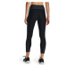 Dámske legíny UNDER ARMOUR Armour Blocked Ankle Legging-BLK