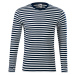 Malfini Sailor Ls Unisex tričko dlhý rukáv 807 námorná modrá