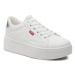 Levi's® Sneakersy VUNB0011S-2924 Biela