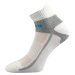 Voxx Glowing Unisex športové ponožky - 3 páry BM000000640200103164 biela