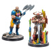 Atomic Mass Games Marvel Crisis Protocol: Heimdall & Skurge