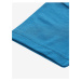 Modré detské tričko ALPINE PRO Beto