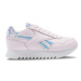 Reebok Topánky Reebok Royal Classic Jogger 3 Platform Shoes H06232 Biela