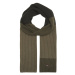 Tommy Hilfiger Šál - PIMA COTTON SCARF CB zelený