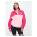 GAP Oversize sherpa sweatshirt - Women's