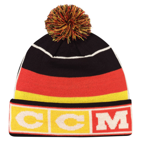 Beanie CCM FLAG POM KNIT TEAM GERMANY Multiple Team Color