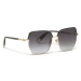 Furla Slnečné okuliare Sunglasses SFU623 WD00057-BX0754-O6000-4-401-20-CN-D Čierna