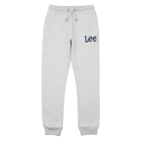 Lee Teplákové nohavice LEE0011 Sivá Regular Fit