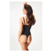 Tvarovacie body bez kostíc Bodysuit