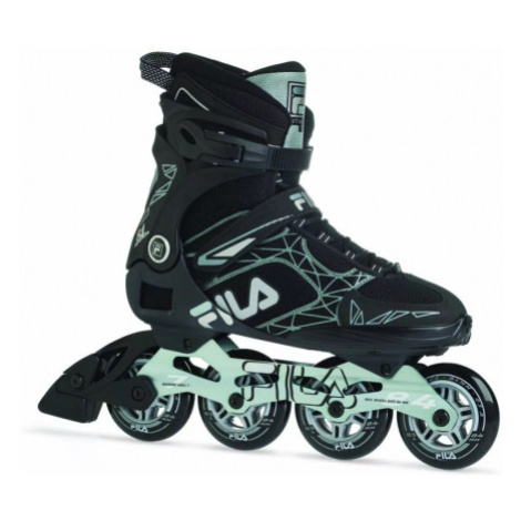 Kolieskové korčule FILA SKATES LEGACY PRO 84 BLACK GREY