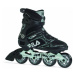 Kolieskové korčule FILA SKATES LEGACY PRO 84 BLACK GREY