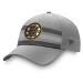 Boston Bruins čiapka baseballová šiltovka authentic pro home ice structured adjustable cap