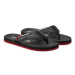 Tommy Hilfiger Žabky Comfort Hilfiger Beach Sandal FM0FM05096 Čierna