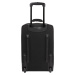 ČIERNY SET KUFRA A BATOHU PARTRIGE 1805, SET OF 2 SUITCASES (S, BACKPACK) WINGS, BLACK